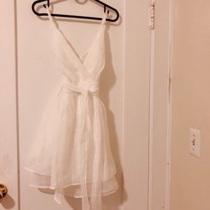 White Dress
